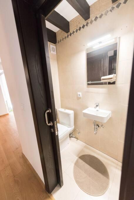Loft En El Corazon De Palma Cerca De La Catedral Appartement Buitenkant foto