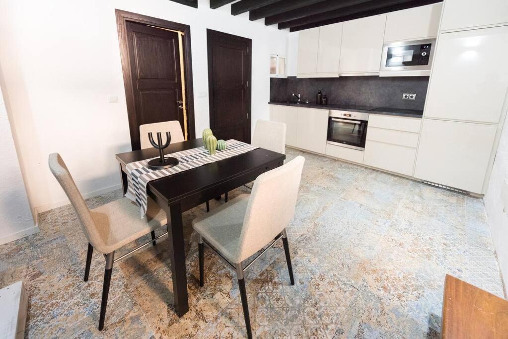 Loft En El Corazon De Palma Cerca De La Catedral Appartement Buitenkant foto