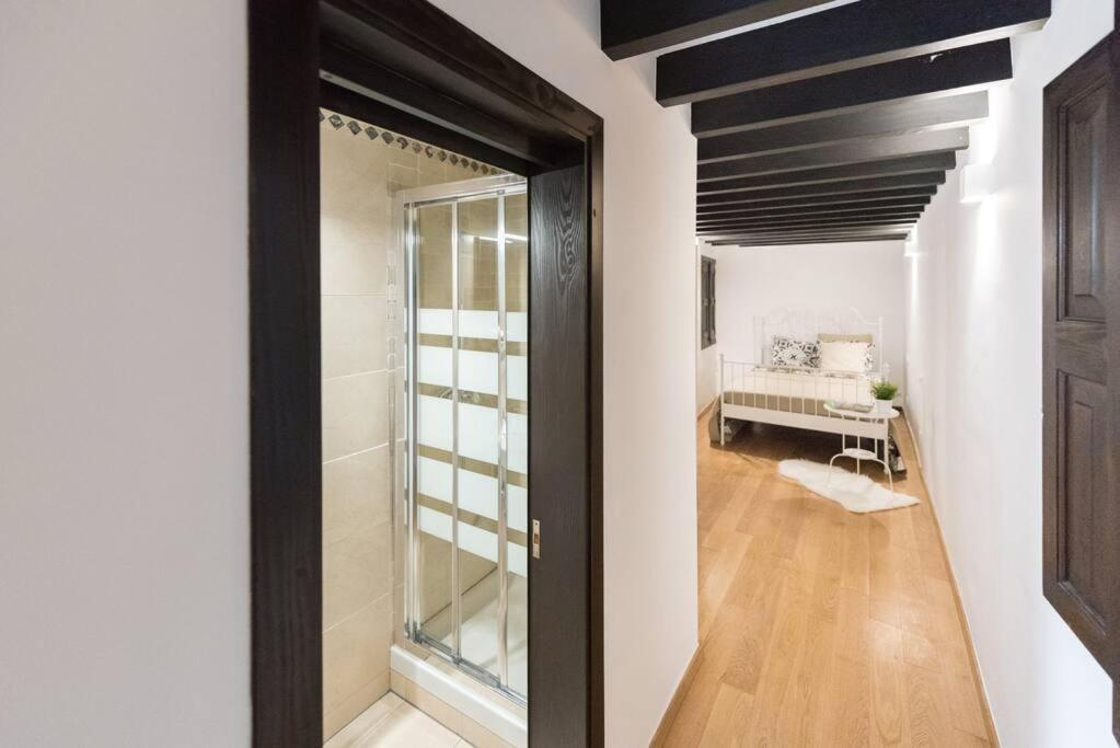 Loft En El Corazon De Palma Cerca De La Catedral Appartement Buitenkant foto